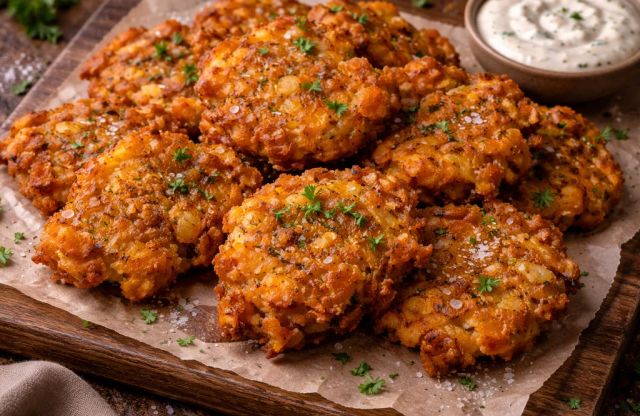 Southern Hush Puppies