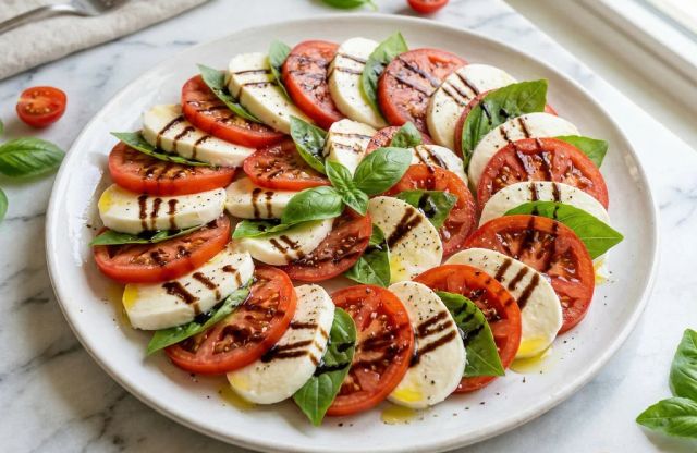 Classic Caprese Salad