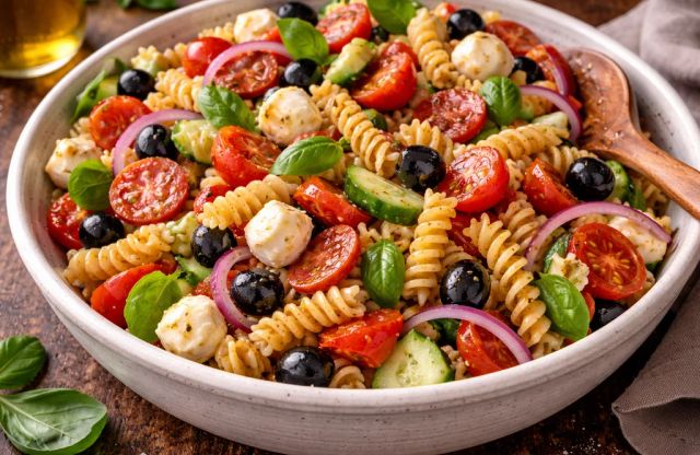 Italian Pasta Salad