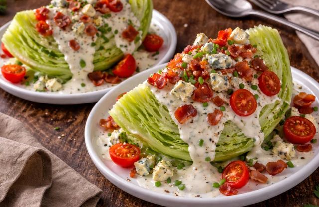 Classic Wedge Salad