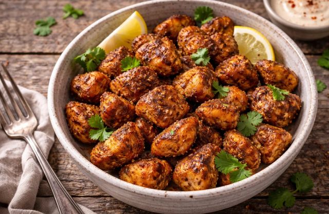 Spiced Southwest Chicken