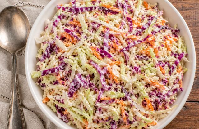 Classic Coleslaw